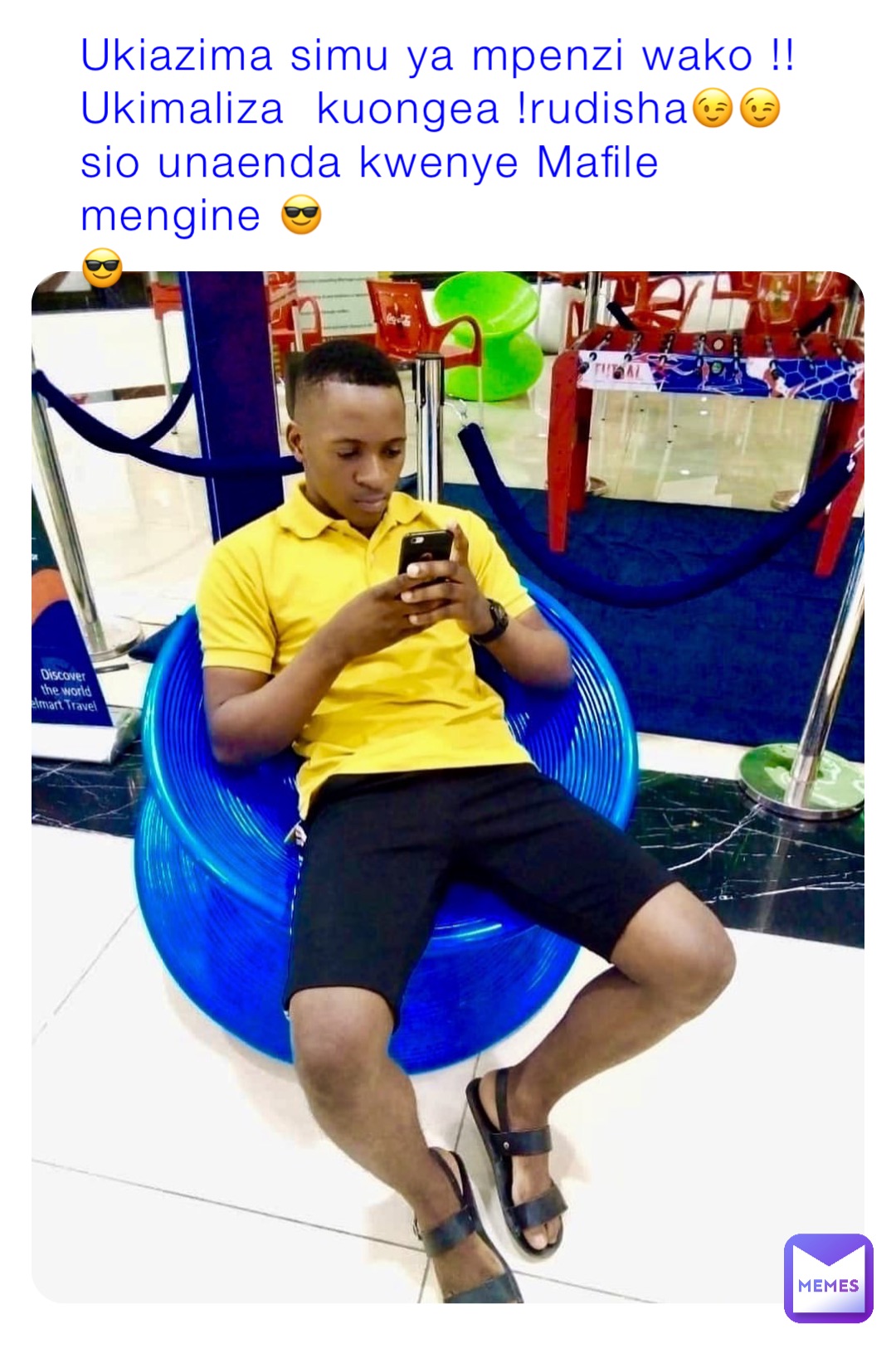 Meme by prospergeofrey