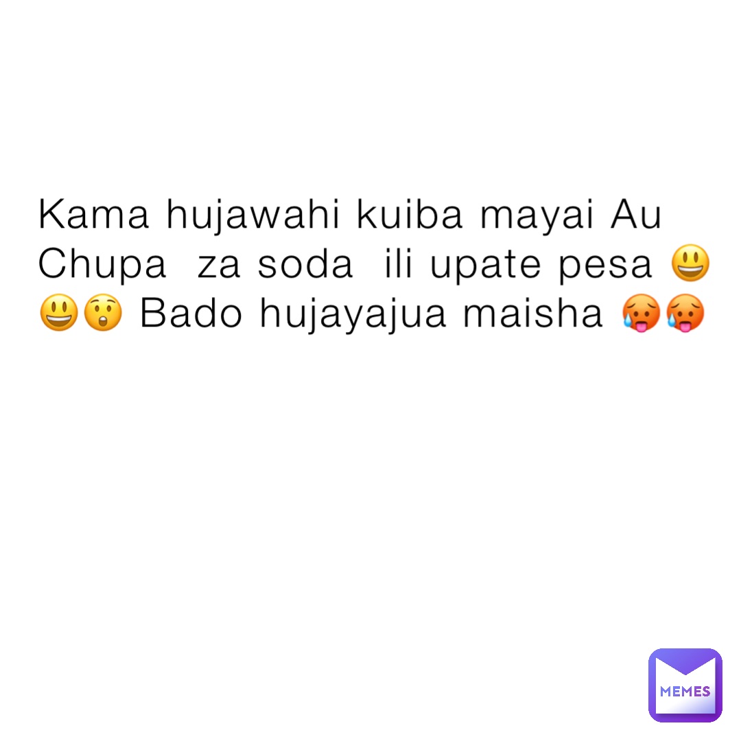 Meme by prospergeofrey