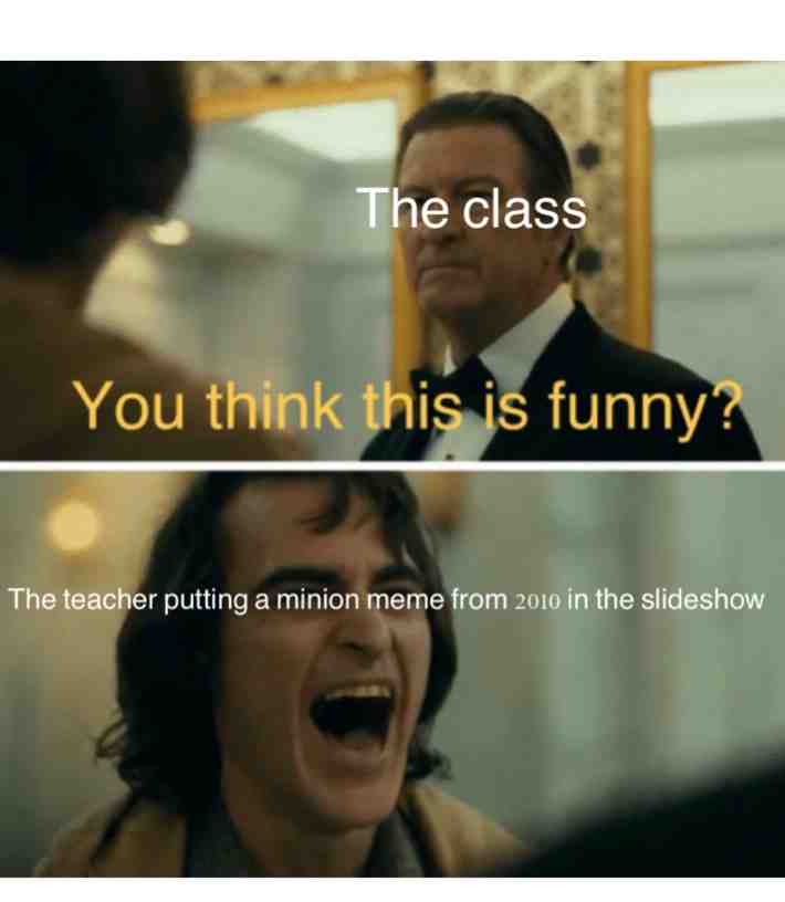 Meme shared by @GRUZINKLEBELL