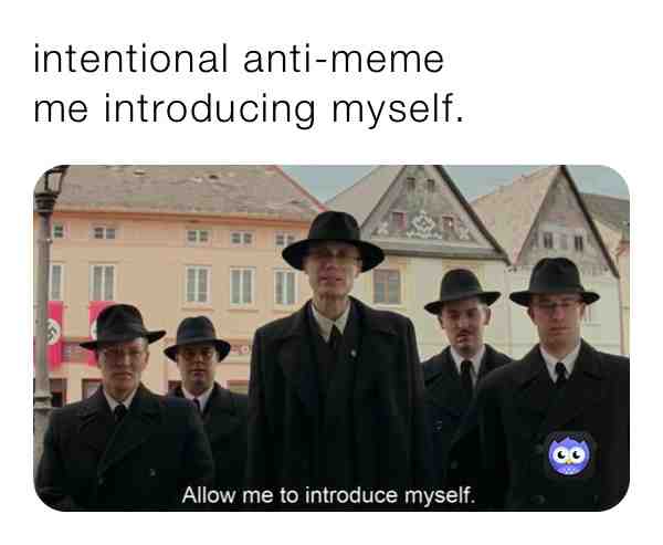 Meme shared by @GRUZINKLEBELL