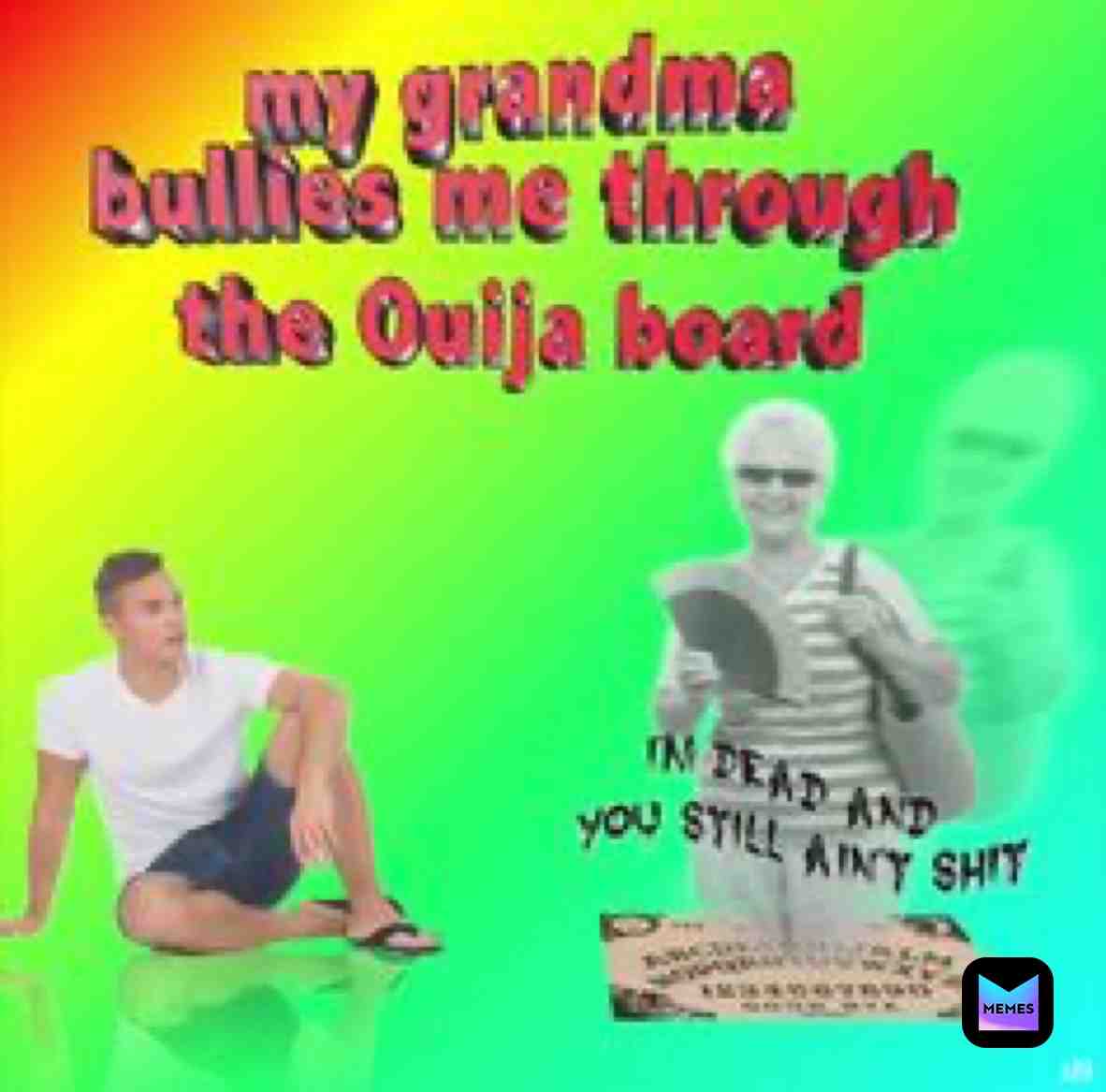 Meme shared by @official_meme_man