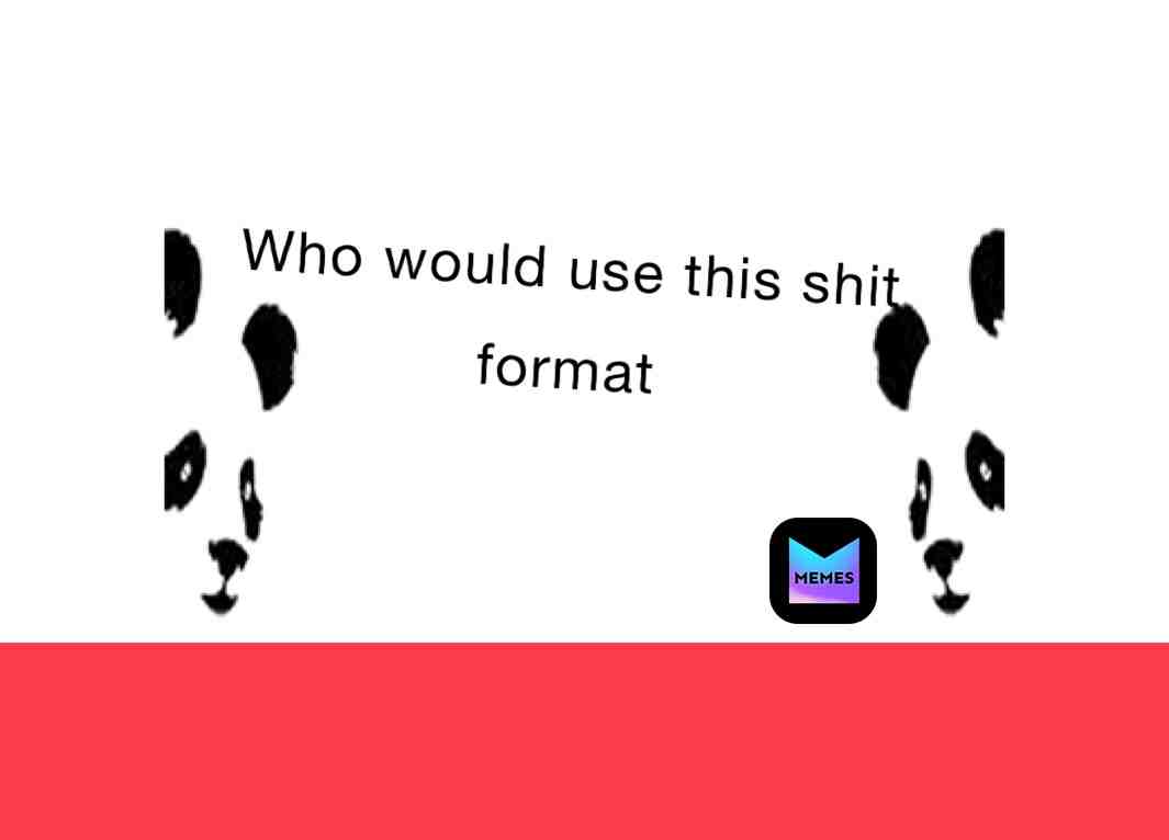Meme shared by @official_meme_man