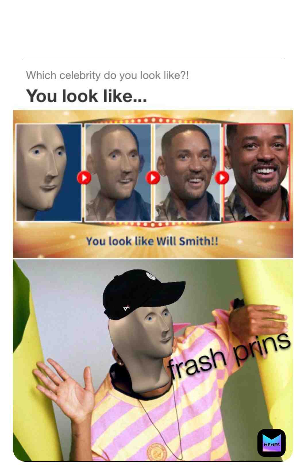 Meme shared by @official_meme_man