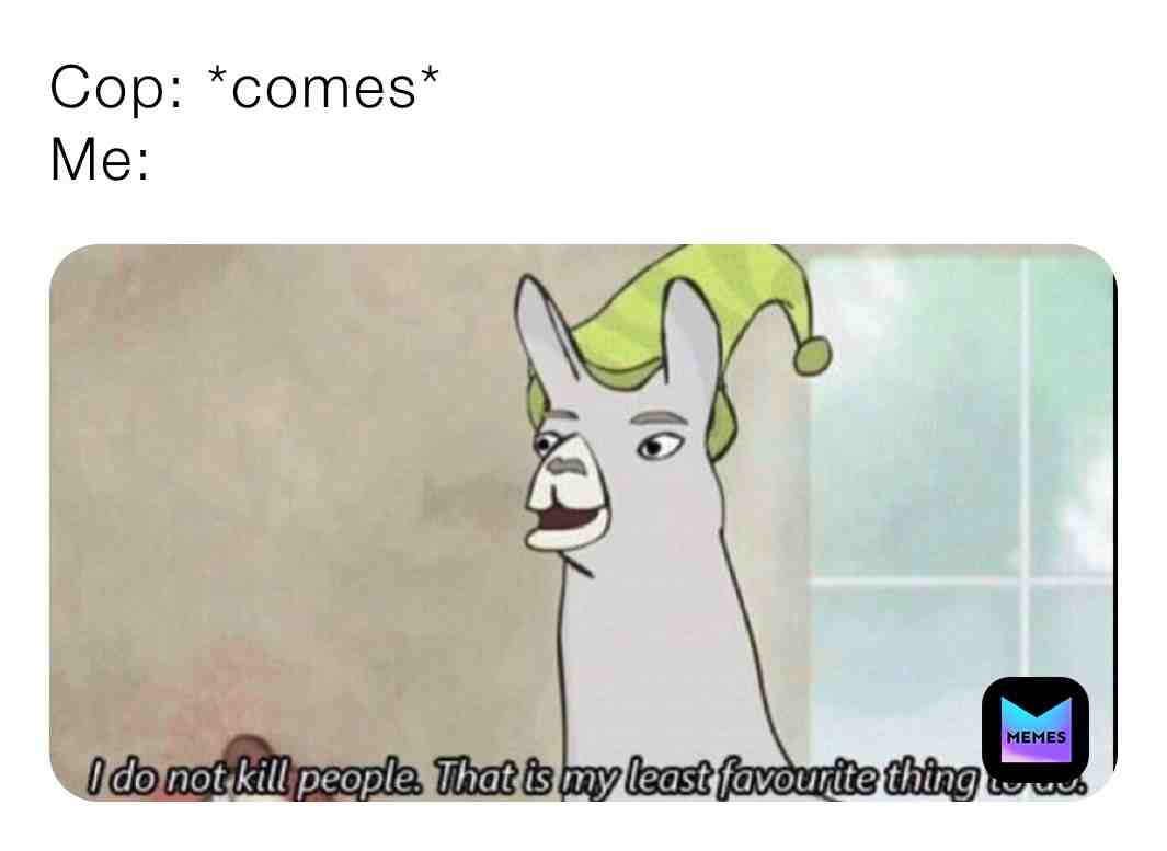 Meme shared by @official_meme_man