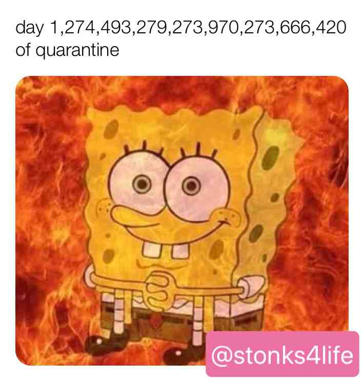 Any of y’all feel this way!!😂✨🔥🧚🏻🐝🌈🔥🥰👑 #fyp #foryou #foryoupage #quarantine #coronavirus #coronatime