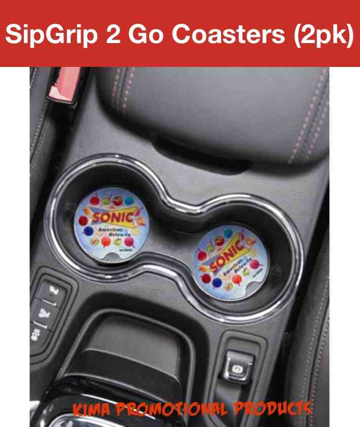 Brand yo Coaster my friend! Get@your logo in the cars of thousands today. #promotion #promotionalproducts Brandyourlogo #logolife #brands #brandingpro