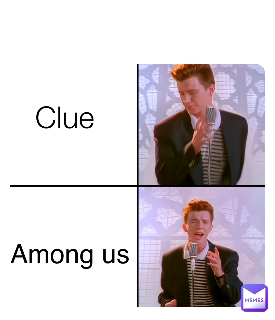 Clue Among us
