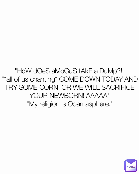 My friends and I and our cursed sentences part 1 (also hope you know the reference for the second one)