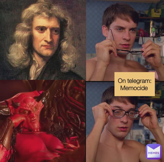 Meme by blablownblead