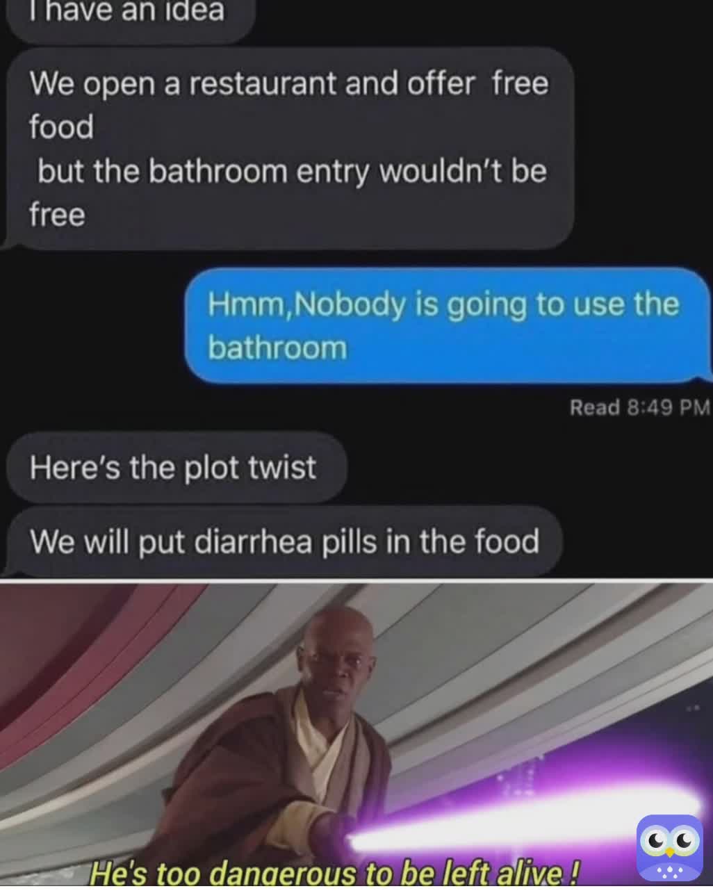 Meme by sharpshotchris