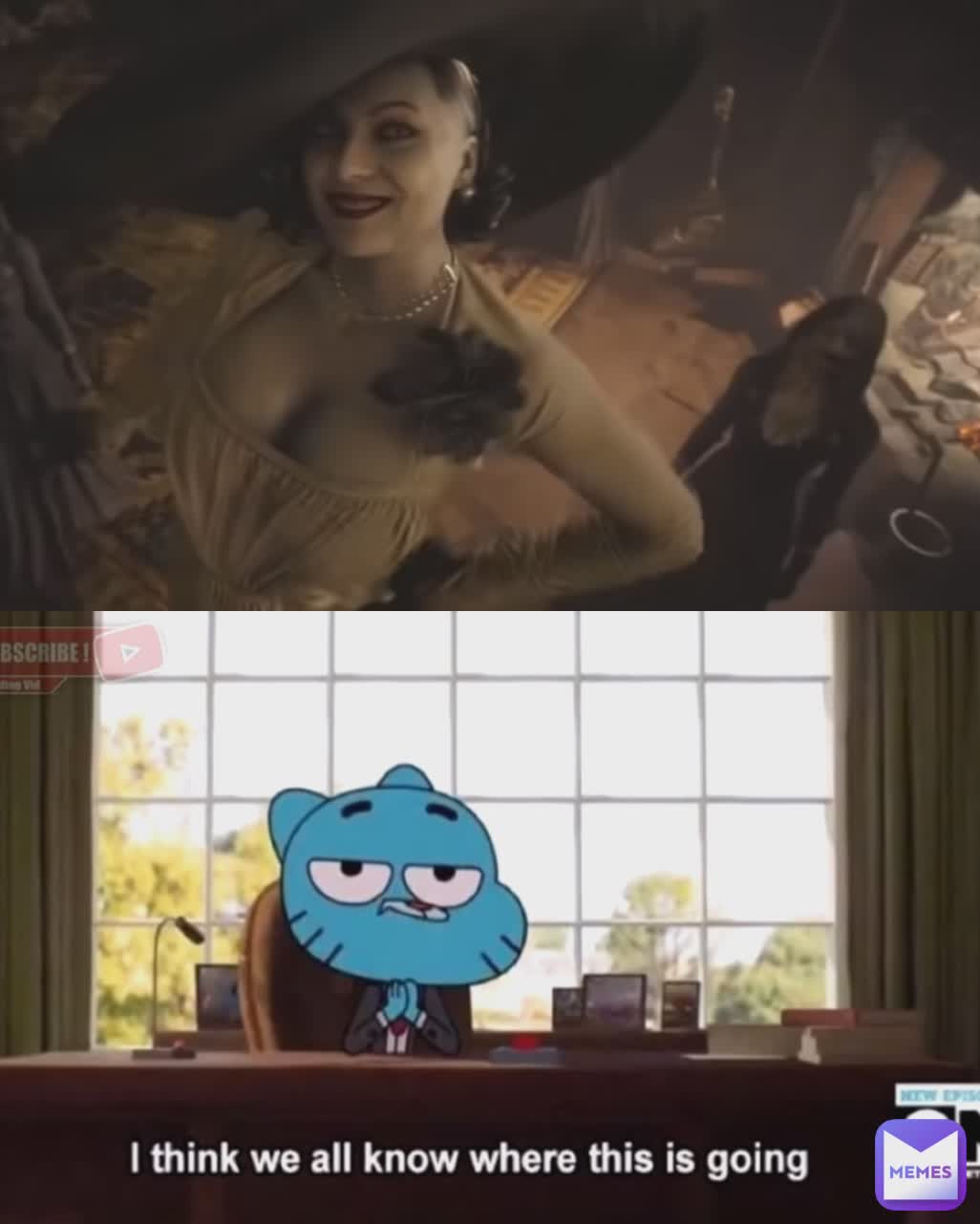 Meme by sharpshotchris