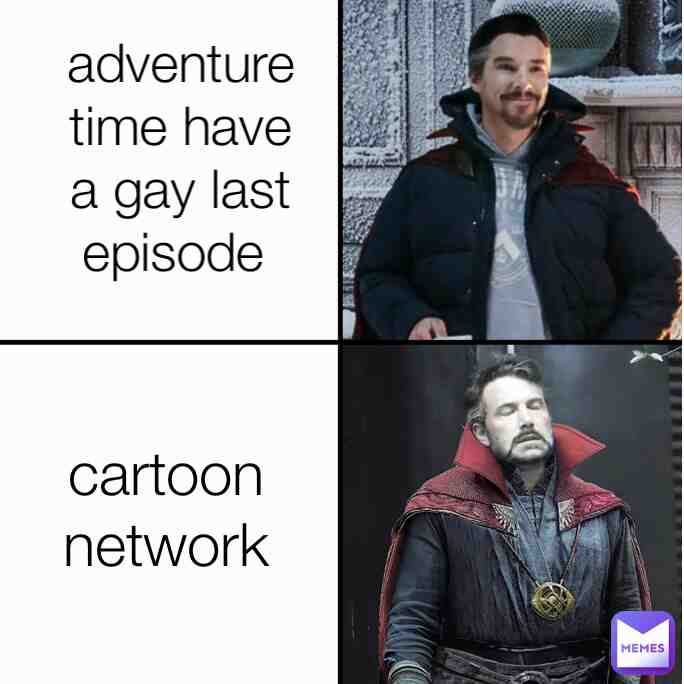 Adverure time memes