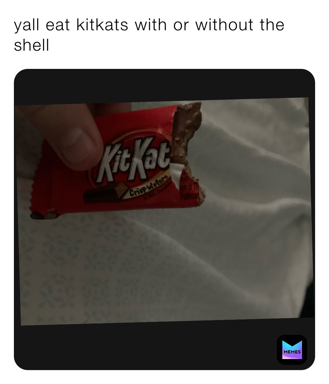 Meme by creative_cache