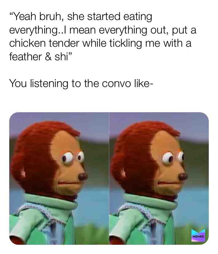 #funny #funny #memes #popeyes #lol #bruhmoment