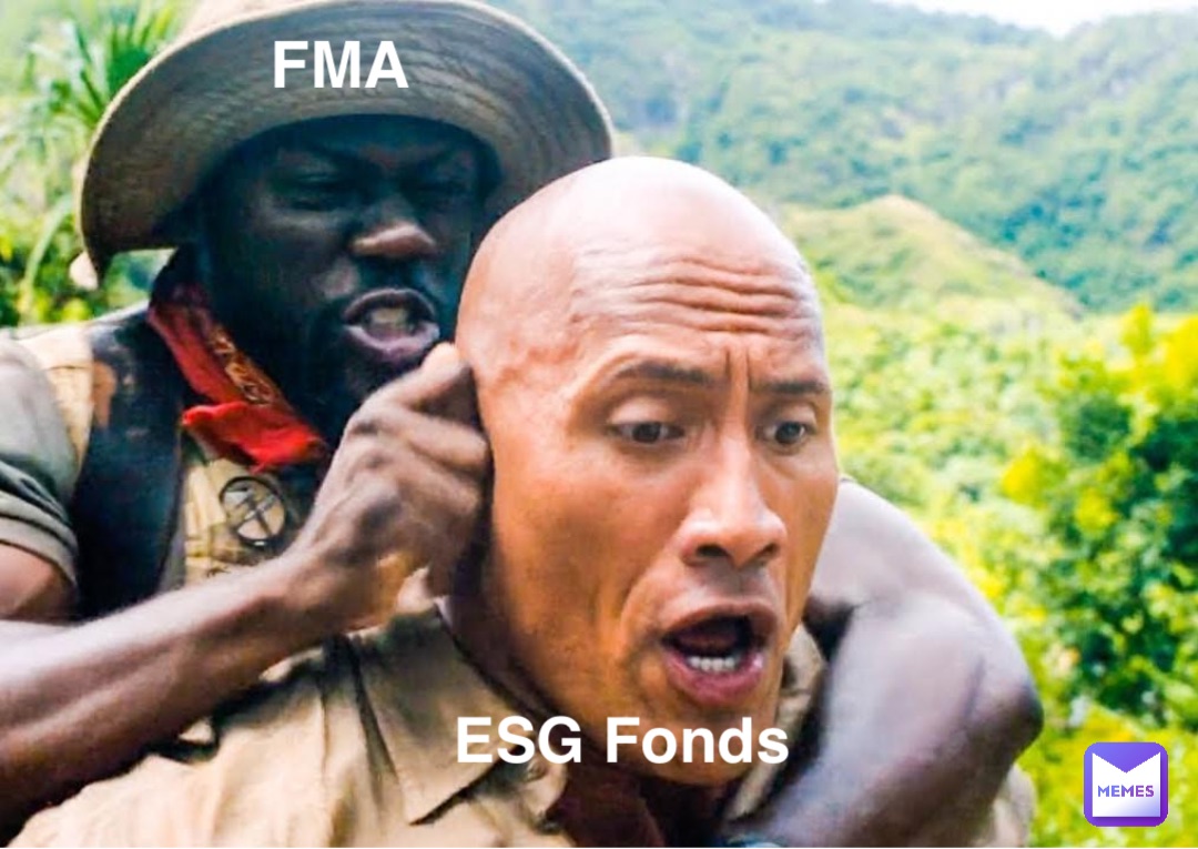 ESG Fonds FMA