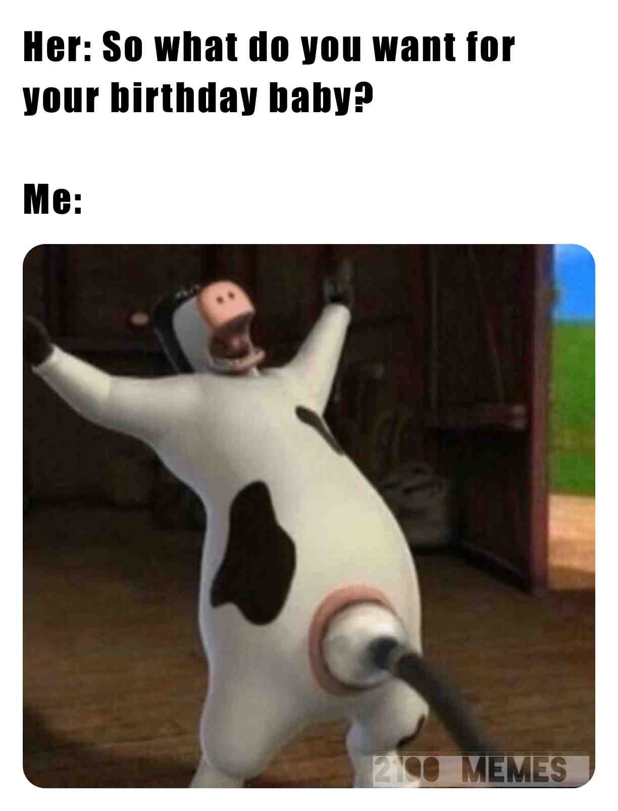 Meme shared by @2100Memes