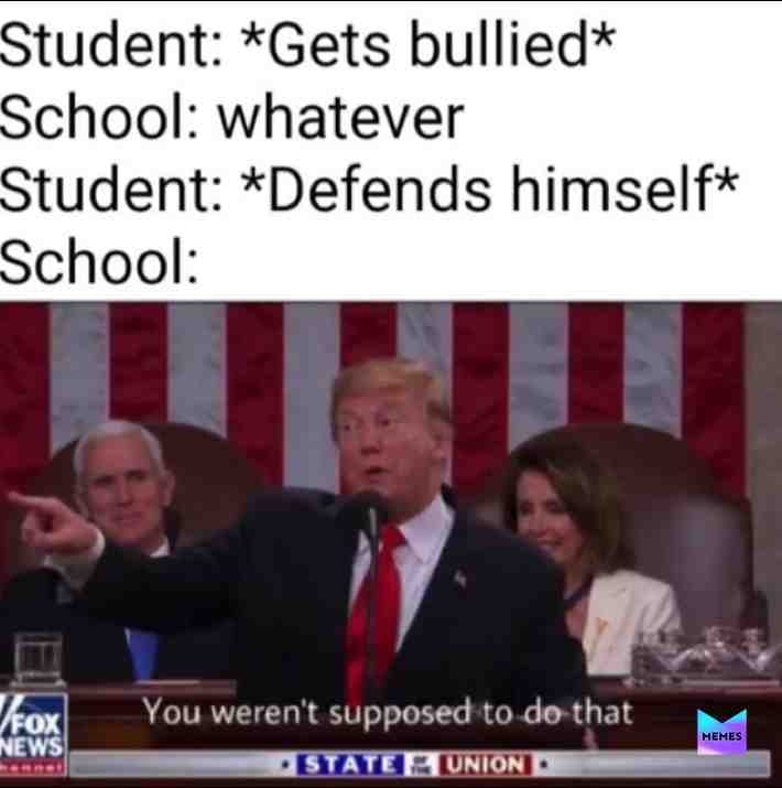 Meme shared by @deebo999