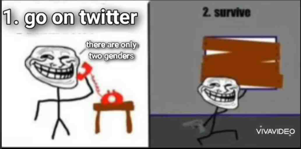 Meme shared by @deebo999