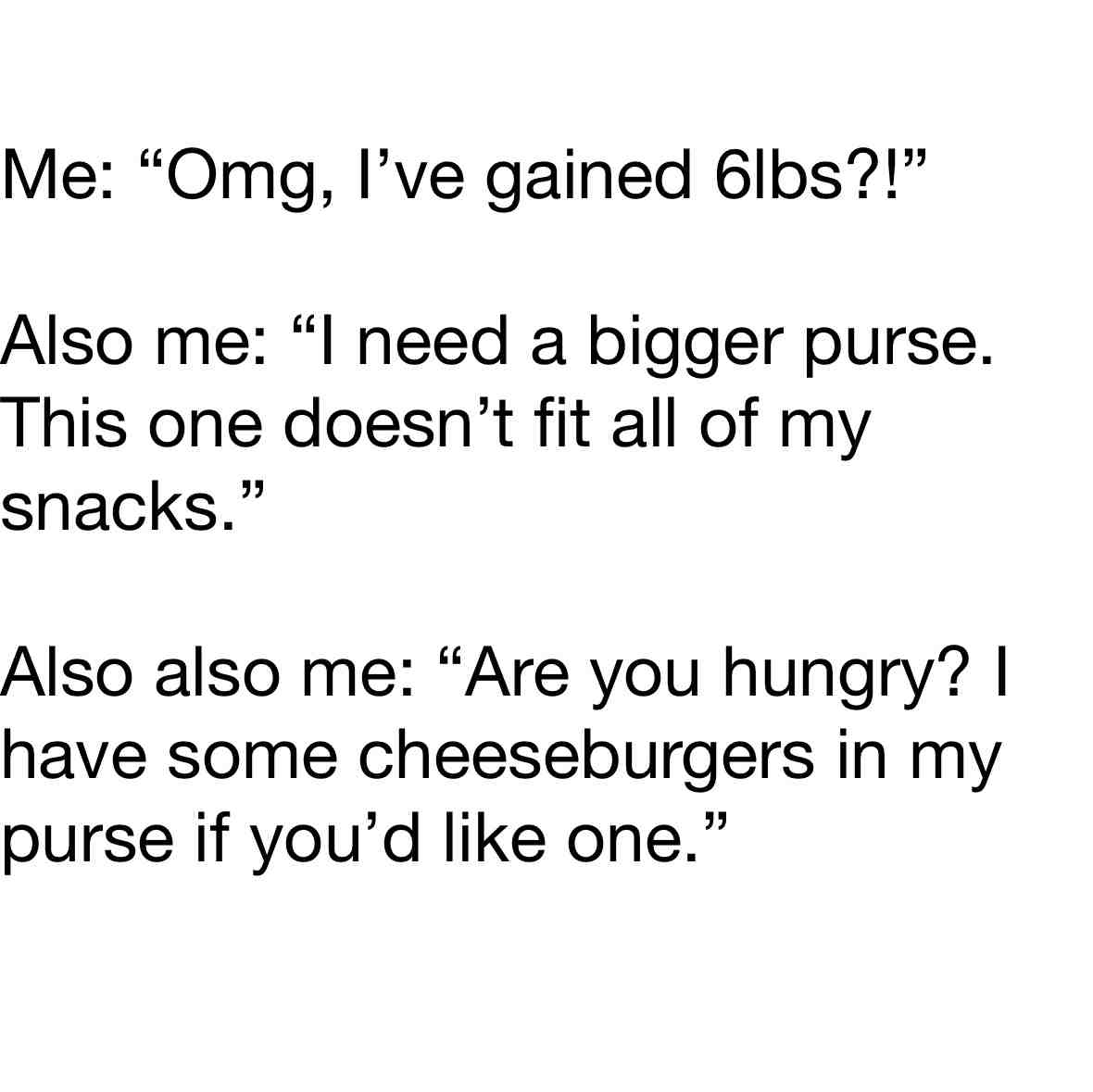 #SnackAttack #Snackarella #SnackQueen #SnacksOnStacks #Cheeseburgers #SnackBag