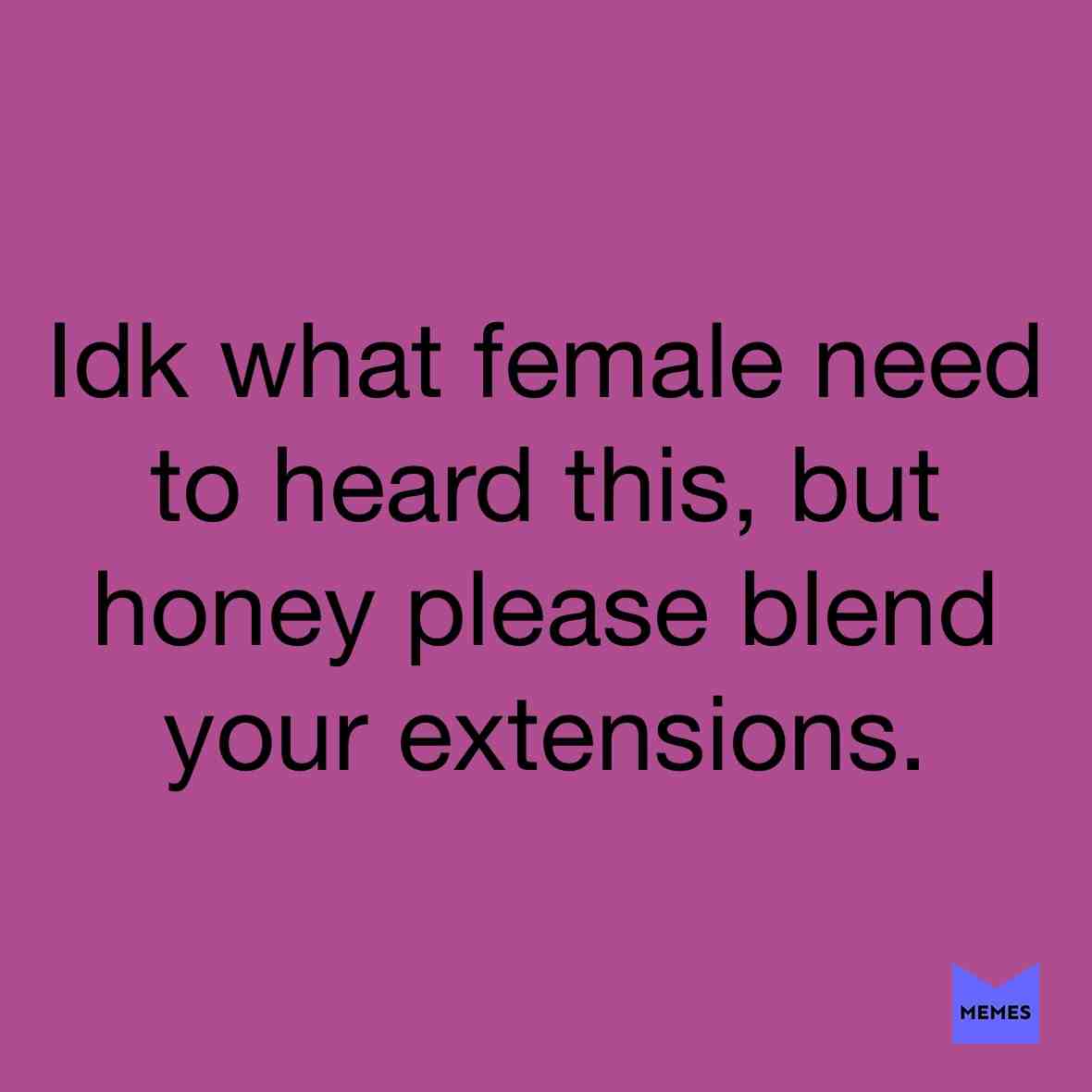 #Extensions #HairExtensions #BeautySecret #HairstylistsKnowWhatsUp #SoDoWe
