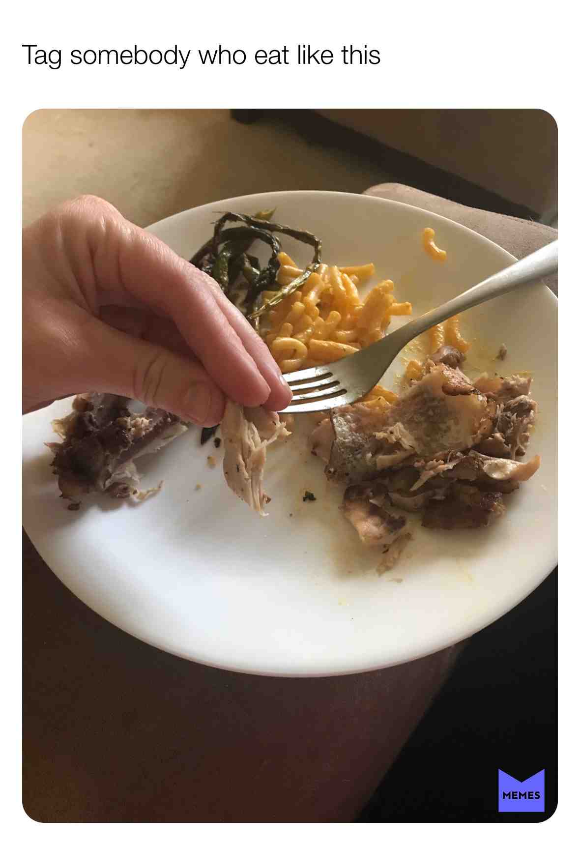 #GrownAssPeople #Nasty #Food #UseAFork #Dinner #FingerFoods #YouSingleAintYou