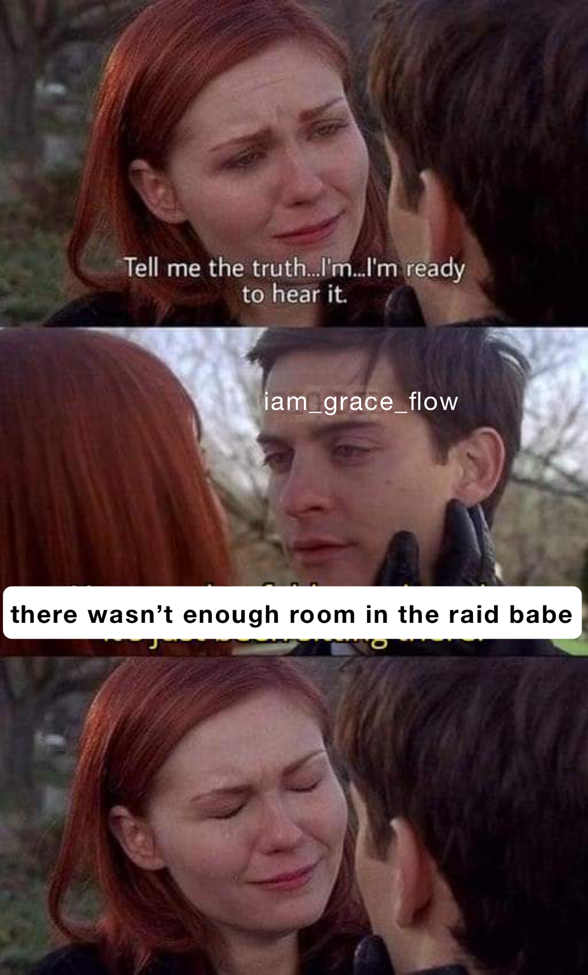 Meme by humblewizardry