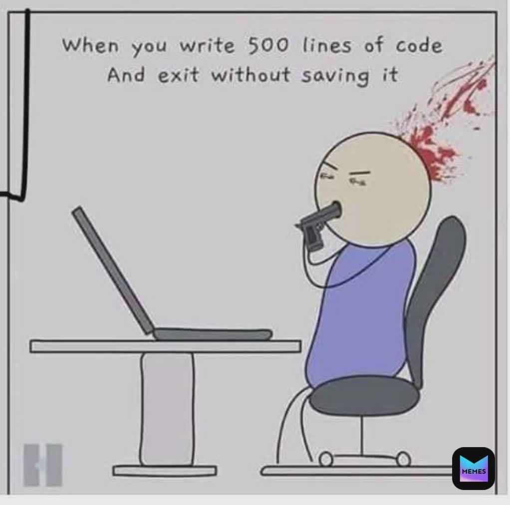 Meme by Programmer