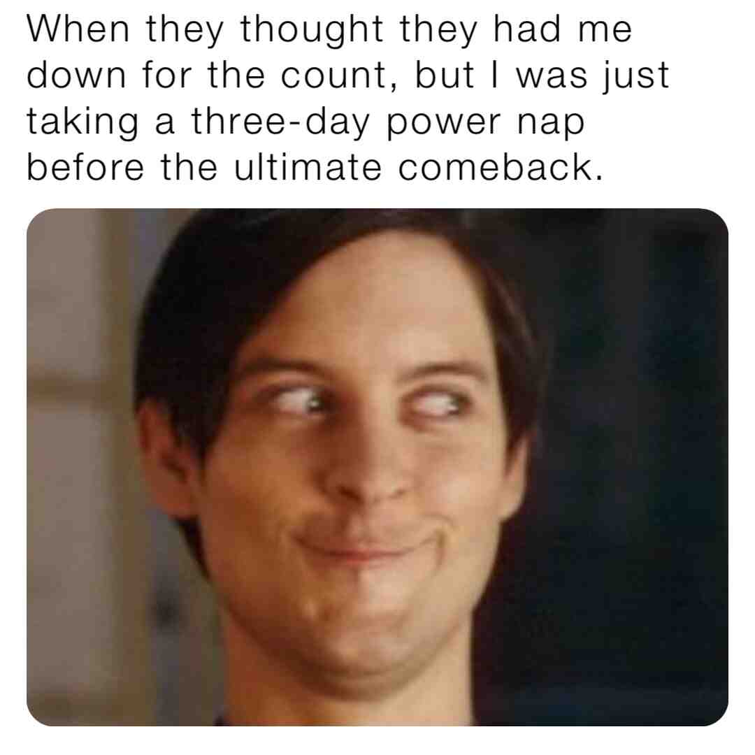 Meme shared by @Christianchuckles