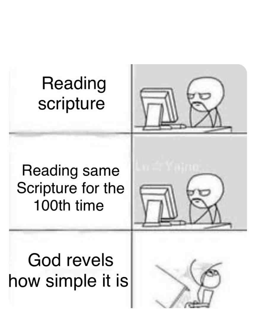Meme shared by @Christianchuckles