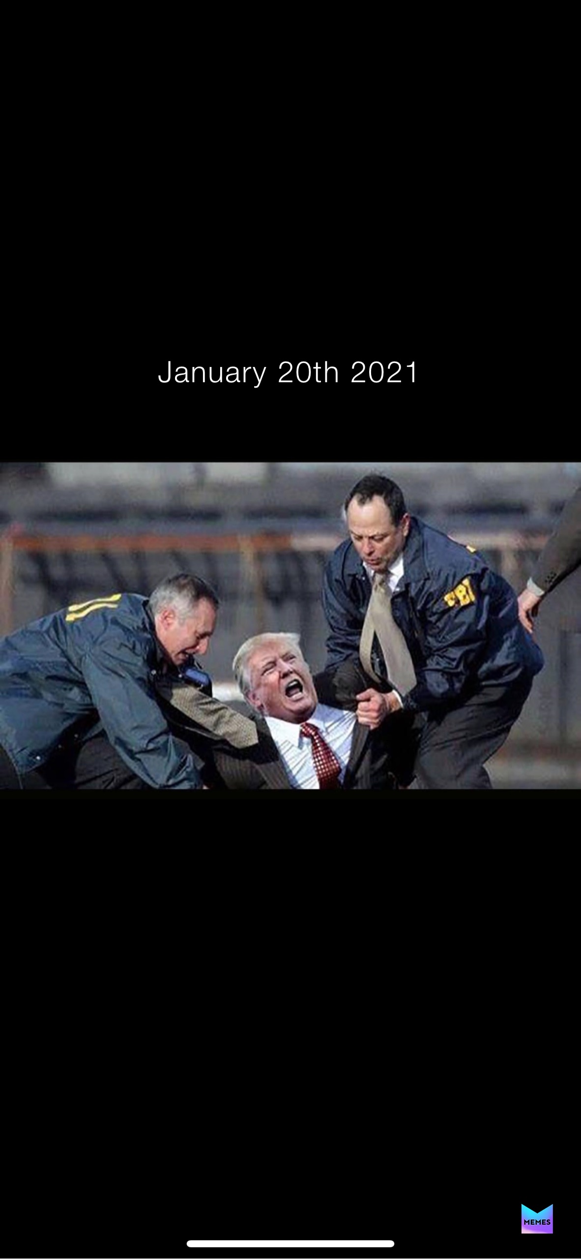 January 20th 2021