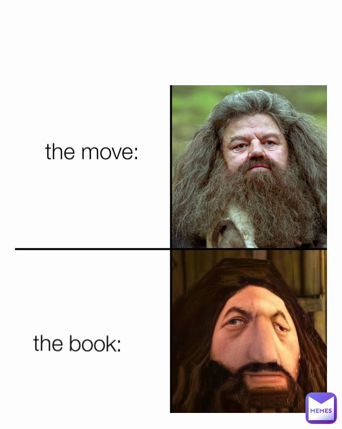the book: the move: