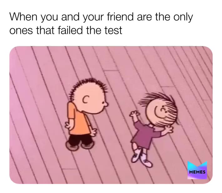 Together in everything   #friends   #friendship   #memes   #joke   #haha   #ineedmorehashtags   #ineedmorememesinmylife