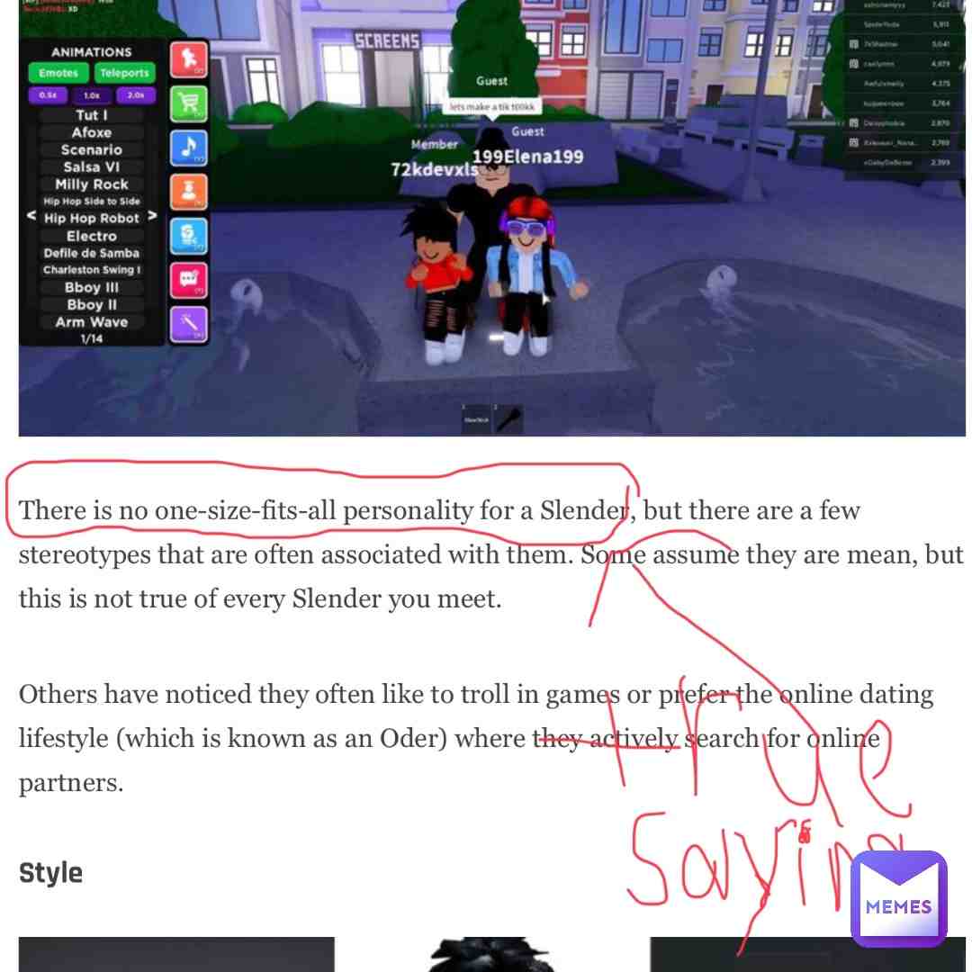 Lol #slenderdefense