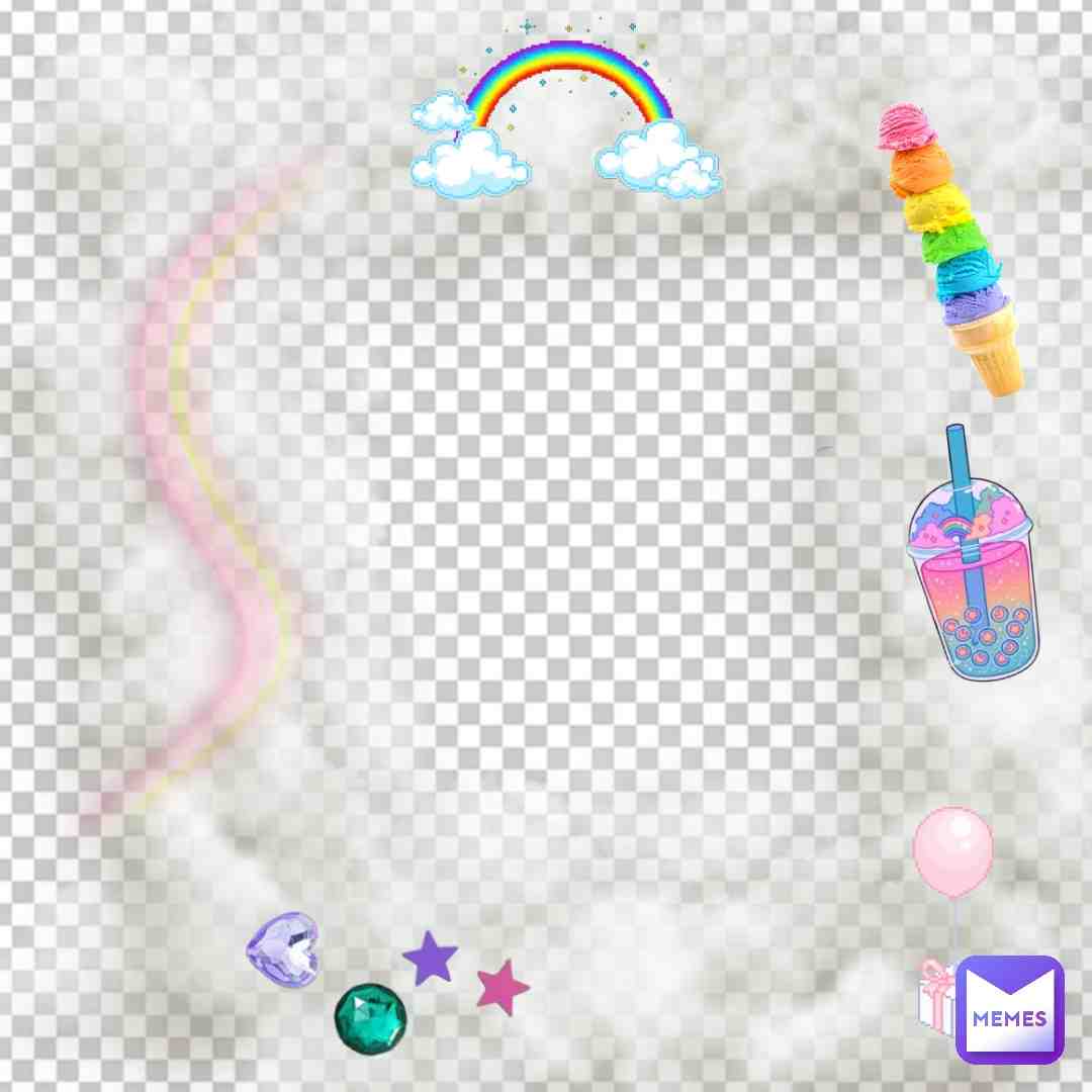 Free picsart border lol