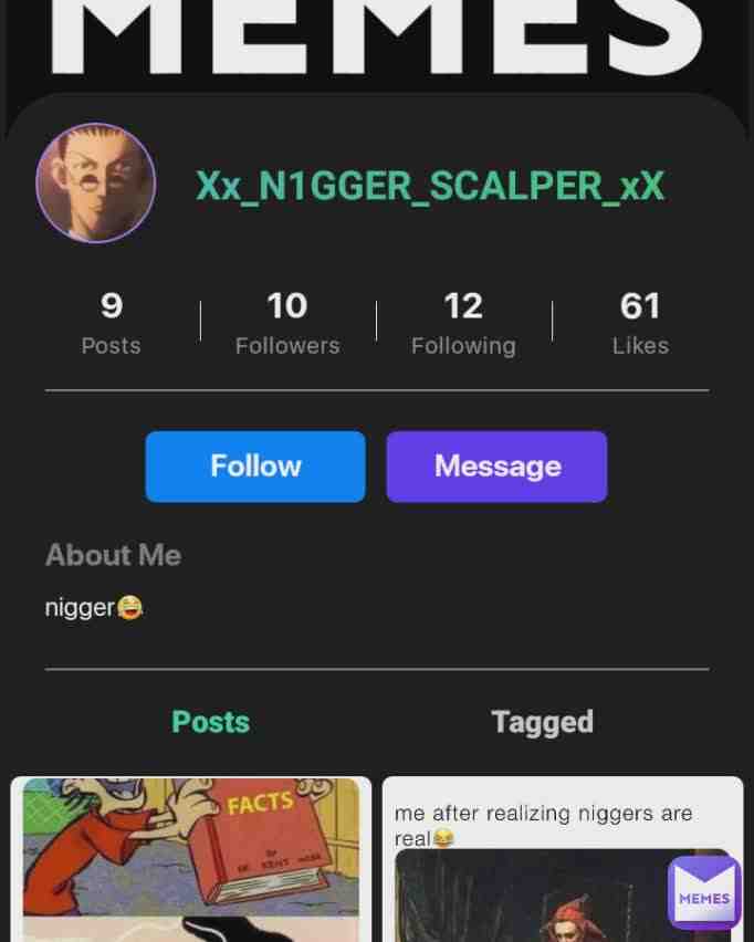 I know he banned he just bad