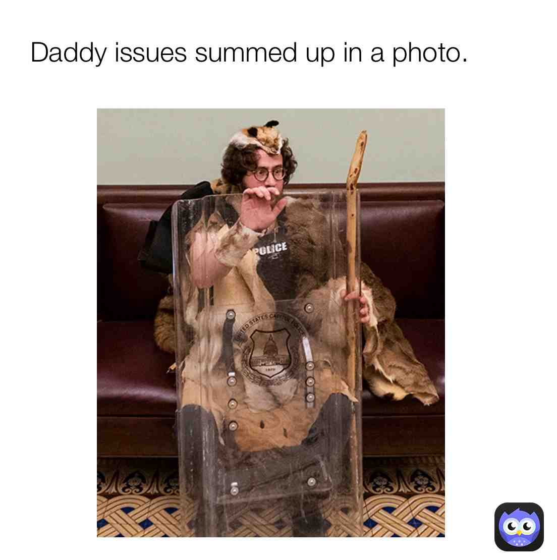 Meme shared by @MorganExpresses
