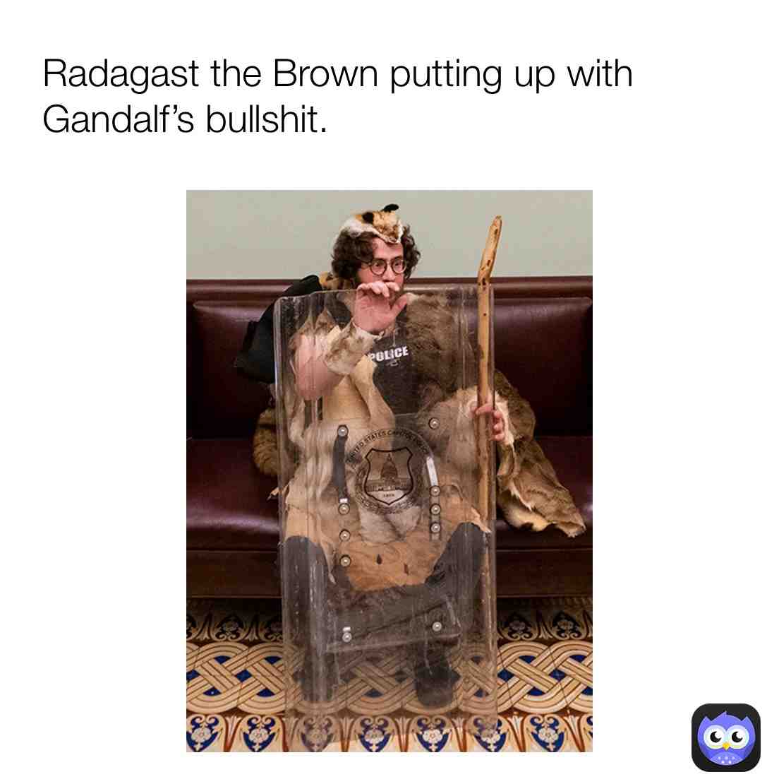 ​ #capitolriots  #lotr