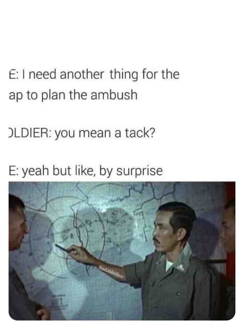 Meme shared by @toga_lover