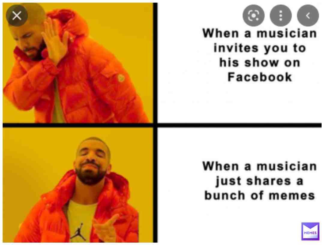 Meme shared by @toga_lover