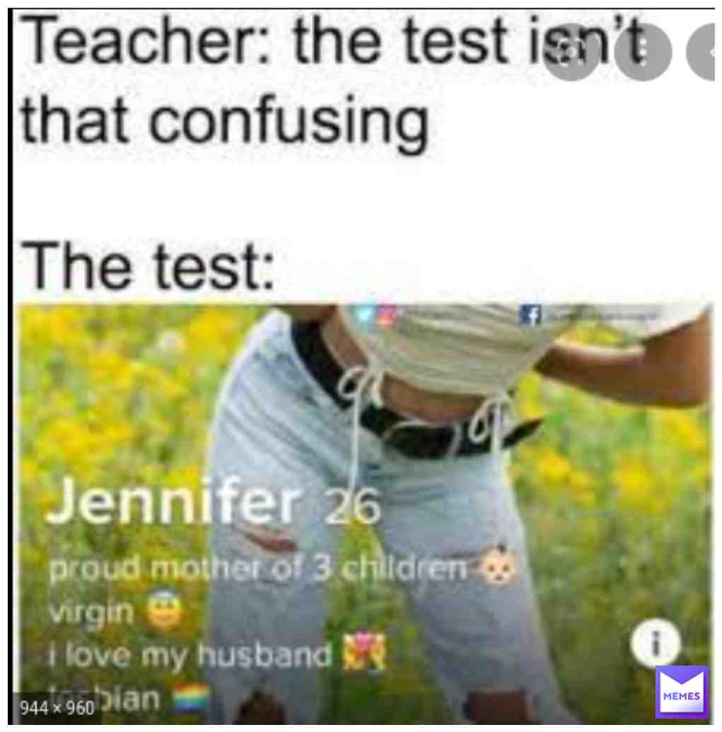 Meme shared by @toga_lover