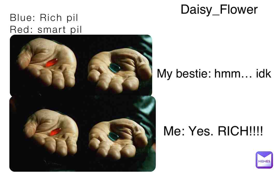 Meme shared by @Daisy_Flower