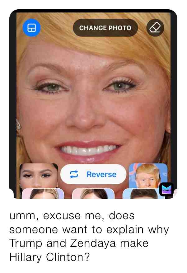 ...I was just messing around FaceApp and this happened. 🤣🤣🤣 but y tho #foryourpage #whatthehell #lolmeme