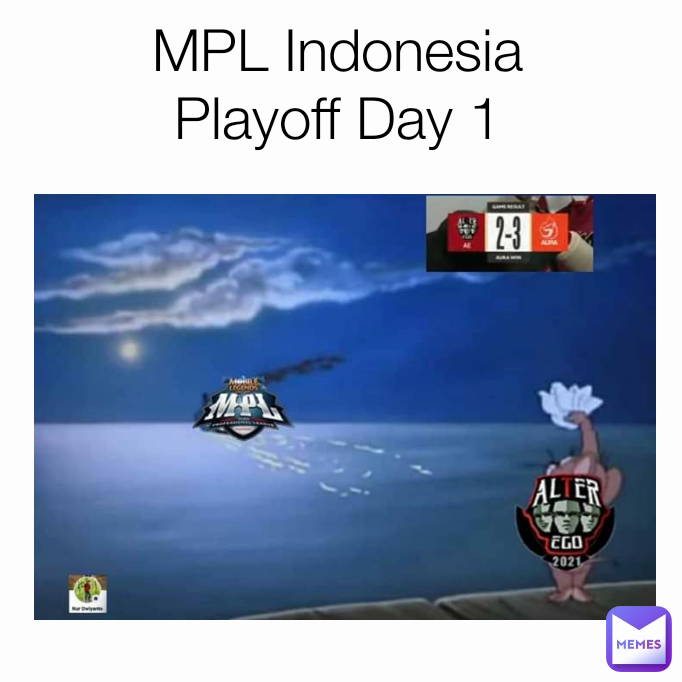 MPL Indonesia
Playoff Day 1