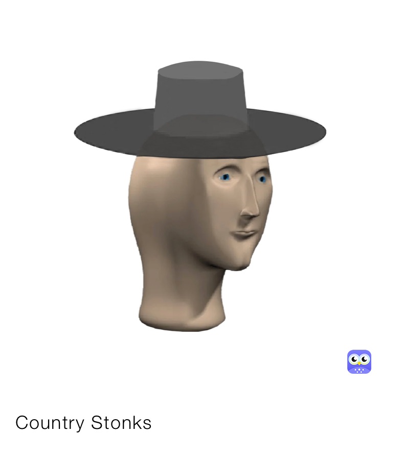 Country Stonks