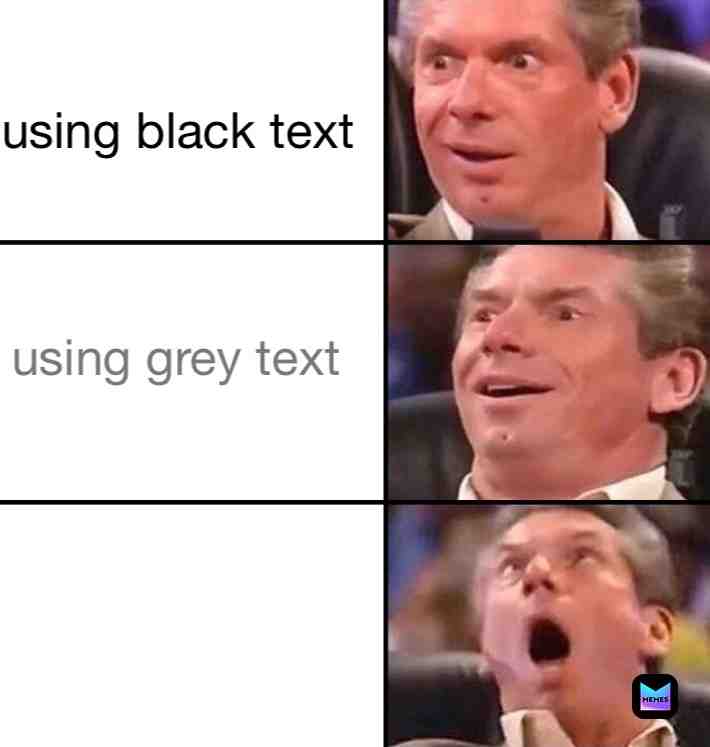 Meme shared by @wojak