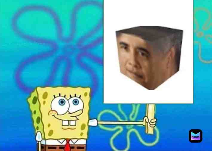 Obama cube