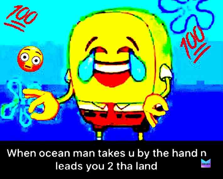 Comedy gold #spongebobmemes