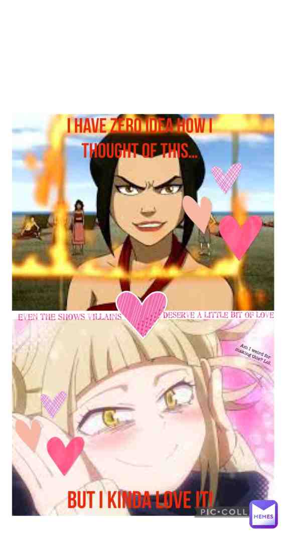 #Shipping #Shippingmemes #crossover