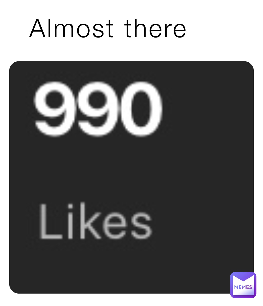 Almost there