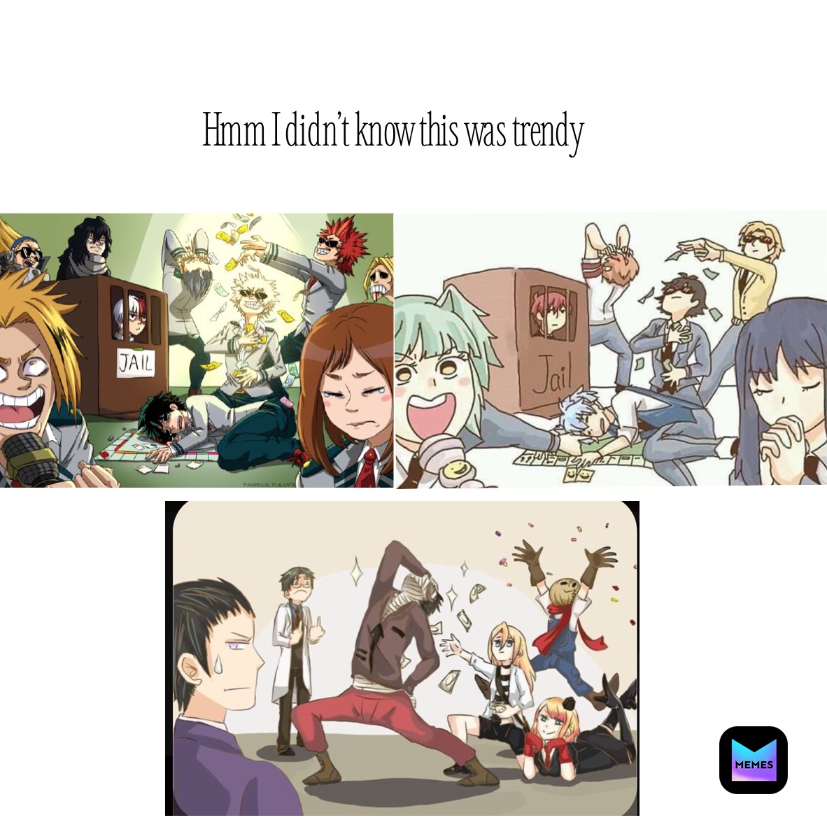 Meme by reneeleongunicorn